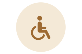 ACCESS FOR PEOPLE WITH DISABILITIES 
